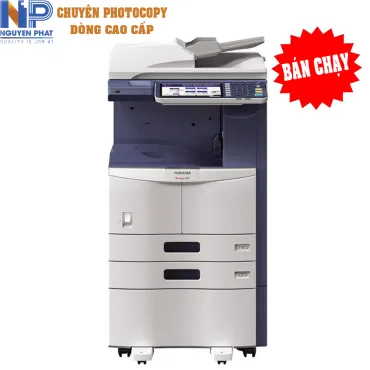 Máy Photocopy Toshiba E-Studio 257 - Chuyên Văn Phòng- Mẫu OFF