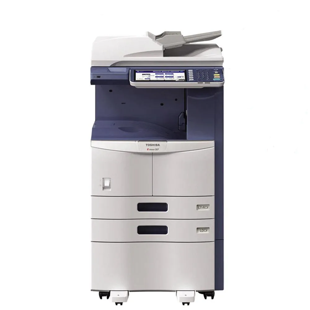 Máy Photocopy Toshiba E-Studio 257 - Chuyên Văn Phòng- Mẫu OFF - Ảnh 2
