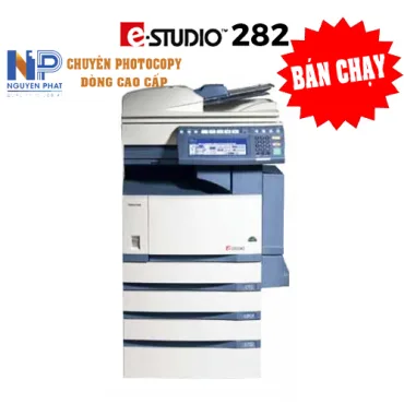 Máy Photocopy Toshiba E-studio 282- Chuyên Văn Phòng- Mẫu OFF