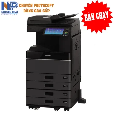 Máy Photocopy Toshiba E-studio 3008A - Chuyên Văn Phòng