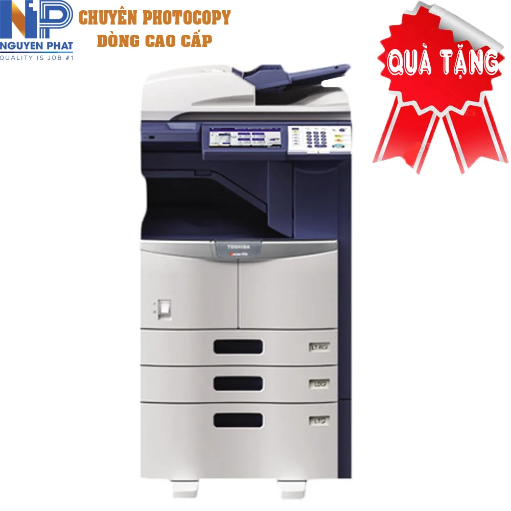 Máy photocopy Toshiba E-studio 306 - Chuyên Văn Phòng- Mẫu OFF