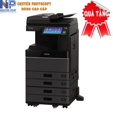 Máy Photocopy Toshiba E-studio 3508A - Chuyên Văn Phòng