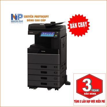 Máy photocopy Toshiba E4508A -Chuyên Văn Phòng