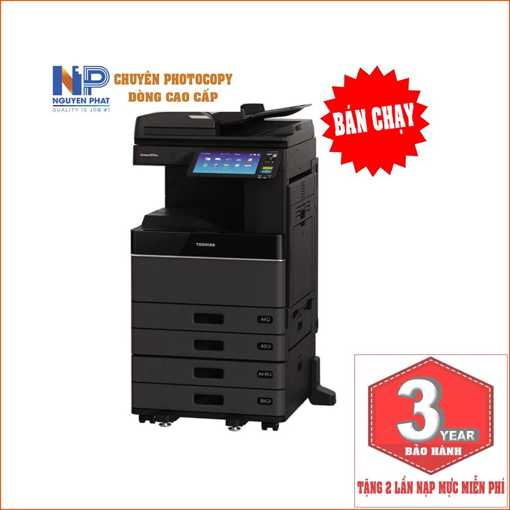 Máy photocopy Toshiba E4508A -Chuyên Văn Phòng