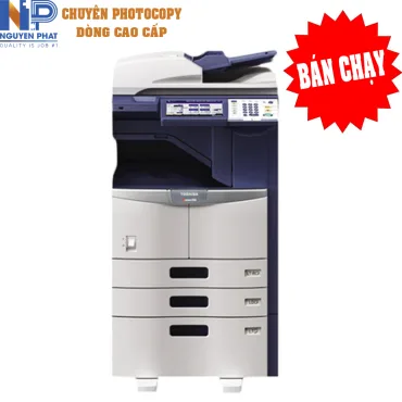 Máy photocopy Toshiba E-studio 456- Chuyên Văn Phòng- Mẫu OFF