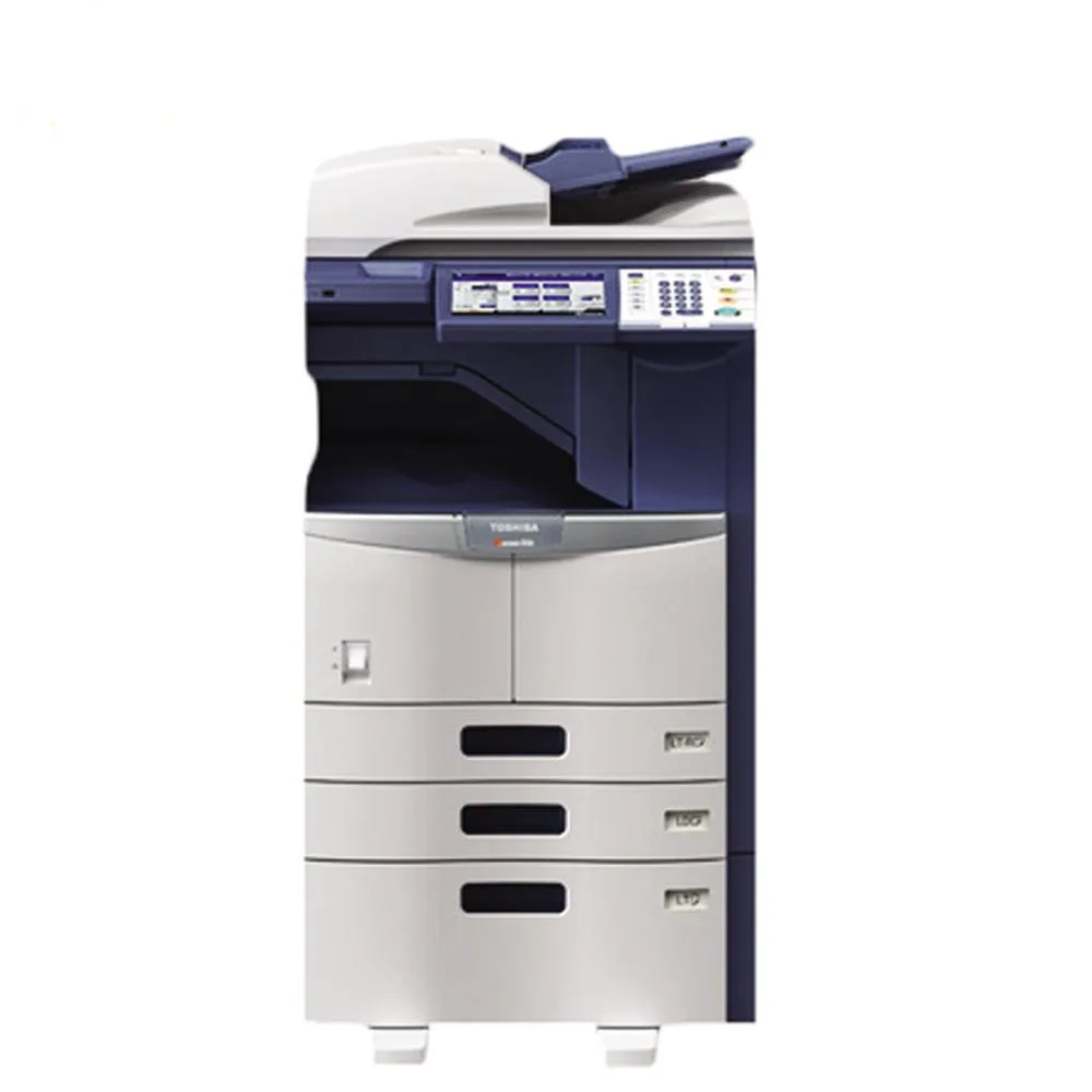 Máy photocopy Toshiba E-studio 456- Chuyên Văn Phòng- Mẫu OFF - Ảnh 2