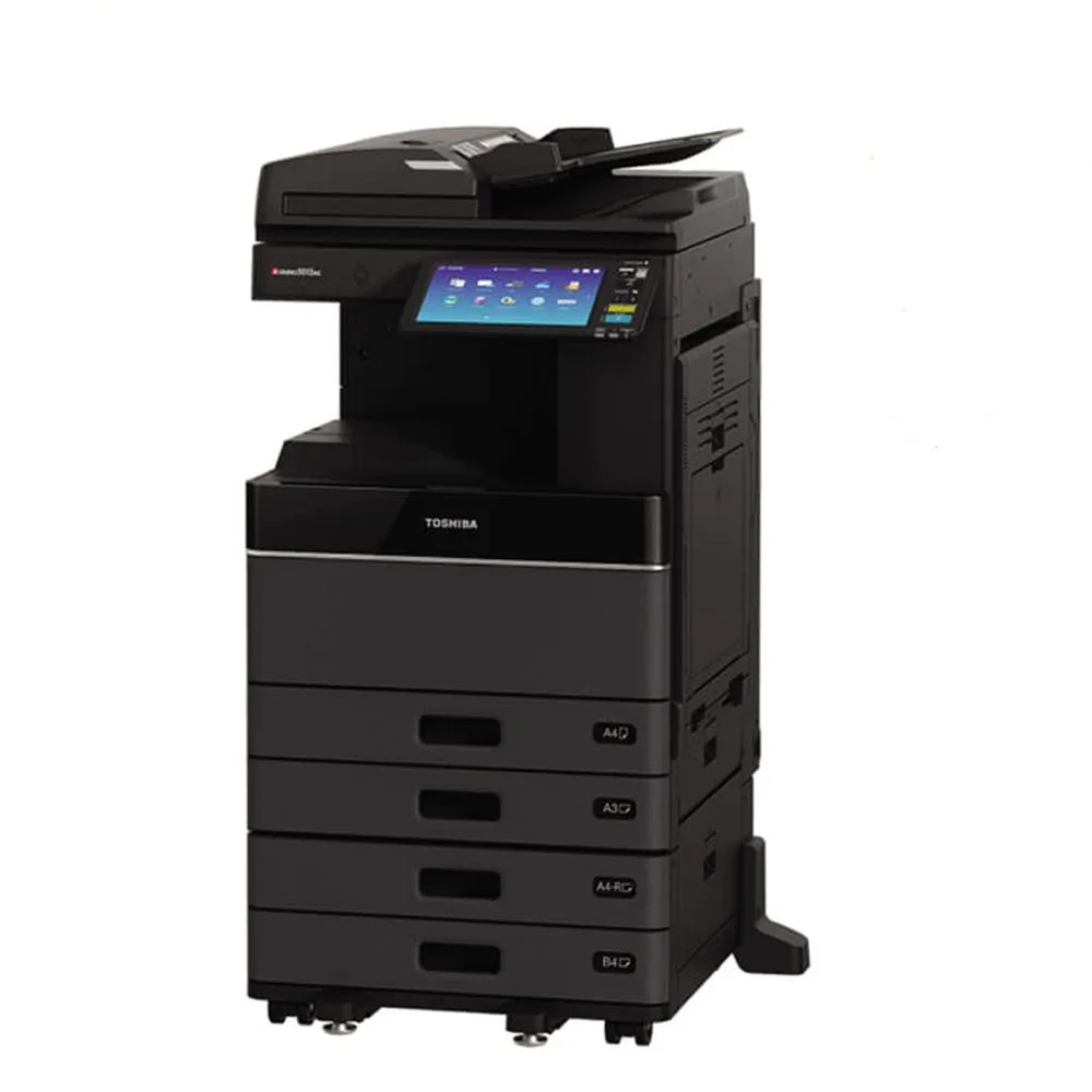 Máy photocopy Toshiba E5008A - Chuyên Văn Phòng - Ảnh 2