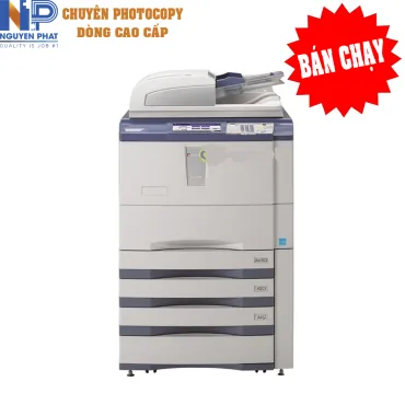 Máy photocopy Toshiba E-Studio 556 - Chuyên Dịch Vụ- Mẫu OFF