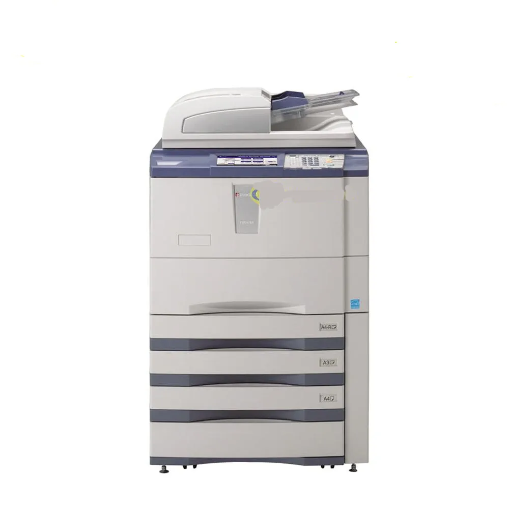 Máy photocopy Toshiba E-Studio 556 - Chuyên Dịch Vụ- Mẫu OFF - Ảnh 2