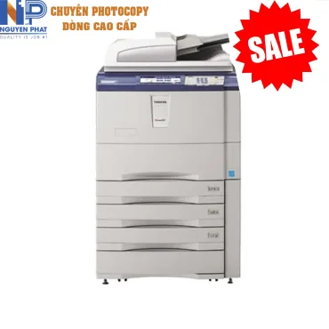 Máy photocopy Toshiba E-Studio 557- Chuyên Dịch Vụ- Mẫu OFF