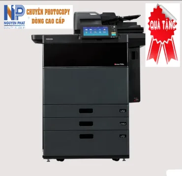 Toshiba eSTUDIO 6508 - Chuyên Văn Phòng