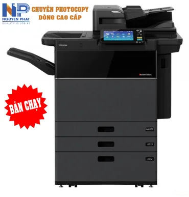 Toshiba eSTUDIO 7508A - Chuyên Văn Phòng