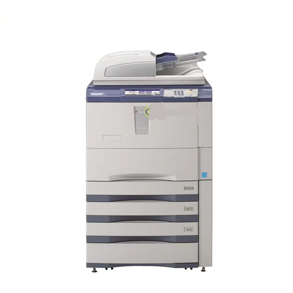 Máy Photocopy Toshiba E-studio 756 - Chuyên Dịch Vụ- Mẫu OFF - Ảnh 2