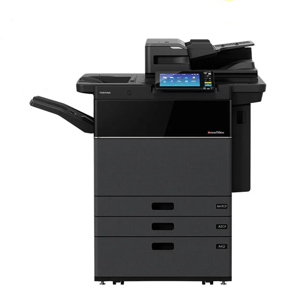 Toshiba eSTUDIO 8508A - Chuyên Văn Phòng - Ảnh 2