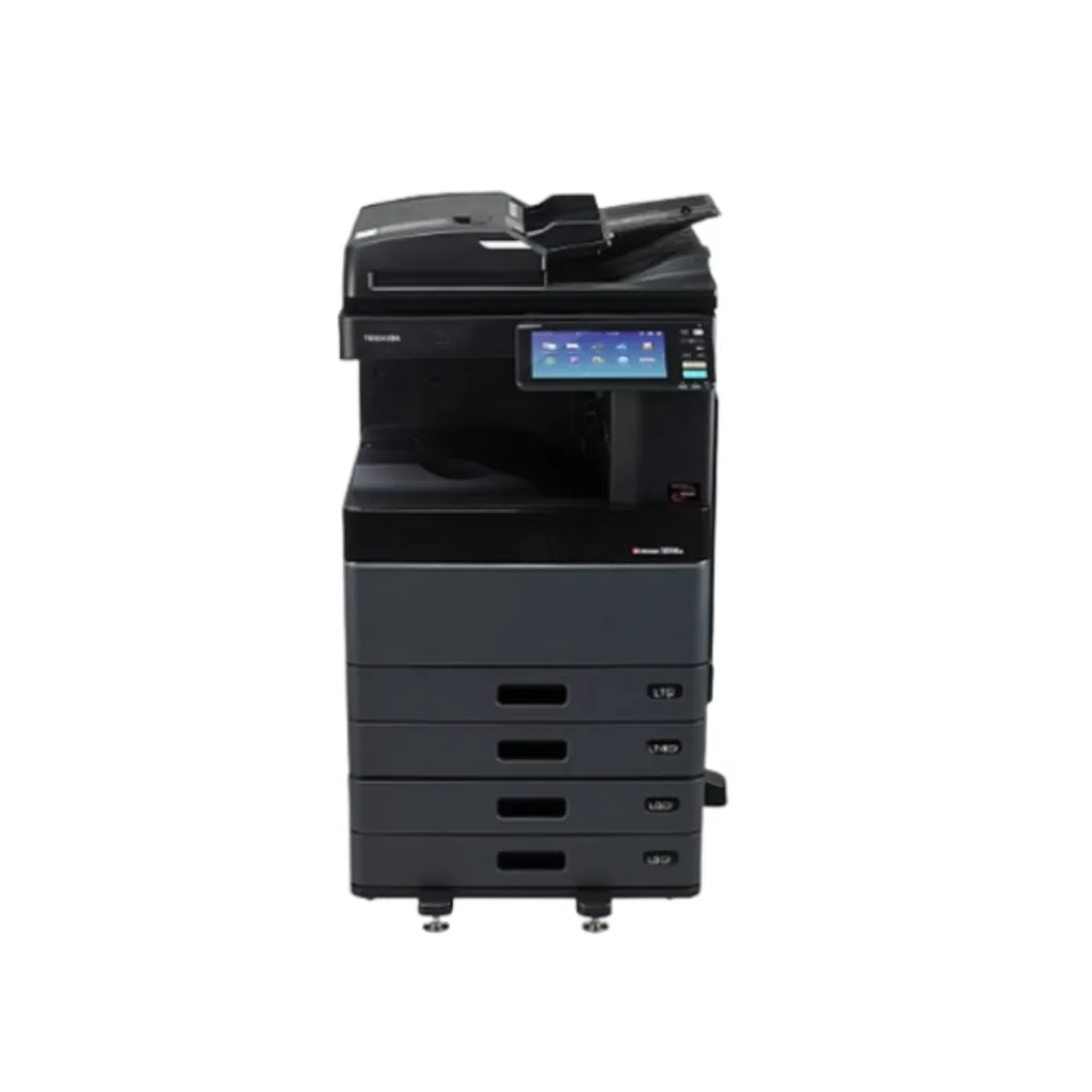 Máy photocopy Toshiba E5008A - Chuyên Văn Phòng