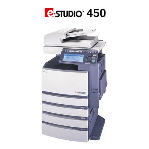 Máy Photocopy Toshiba E-Studio 450 - Chuyên Văn Phòng- Mẫu OFF - Ảnh 2