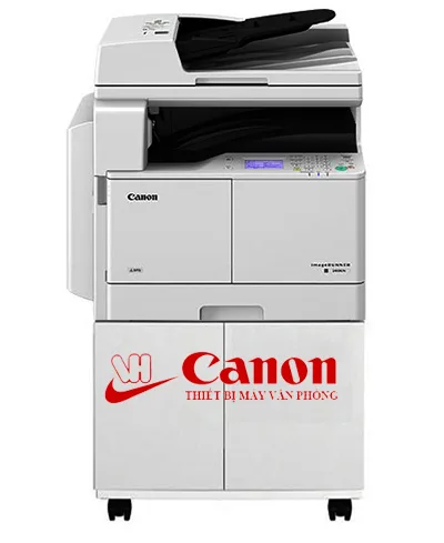 Máy photocopy Canon iR 2206N trọn bộ DADF-AY1, Duplex C1- Mẫu OFF- Thay thế 2224i - Ảnh 2