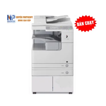 Máy photocopy Canon iR 2530W bao gồm DADF-AB1