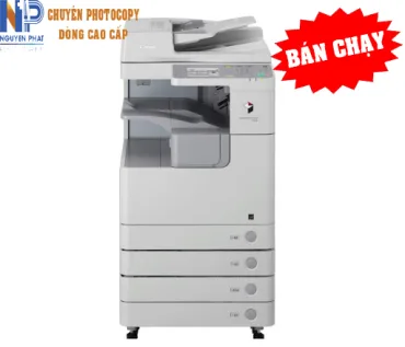 Máy photocopy Canon iR2545W bao gồm DADF-AA1