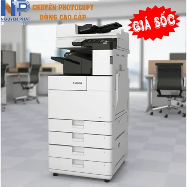 Máy photocopy Canon iR 2630i