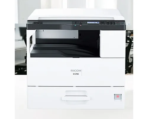 Máy Photocopy Ricoh M 2700 mới 100% - Ảnh 2