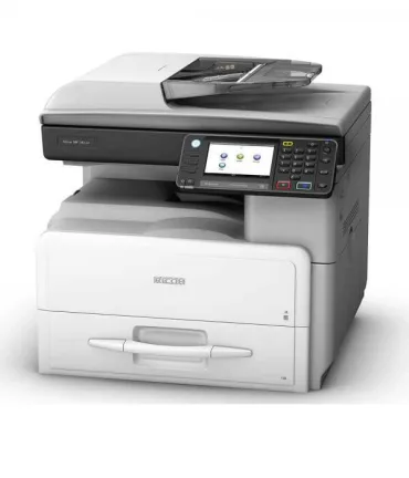 Máy Photo Ricoh Aficio MP 301spf- Khổ Giấy A4/A5