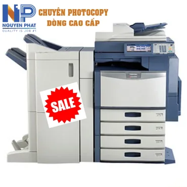 Máy Photocopy màu Toshiba 3040C/3540C- Mẫu OFF