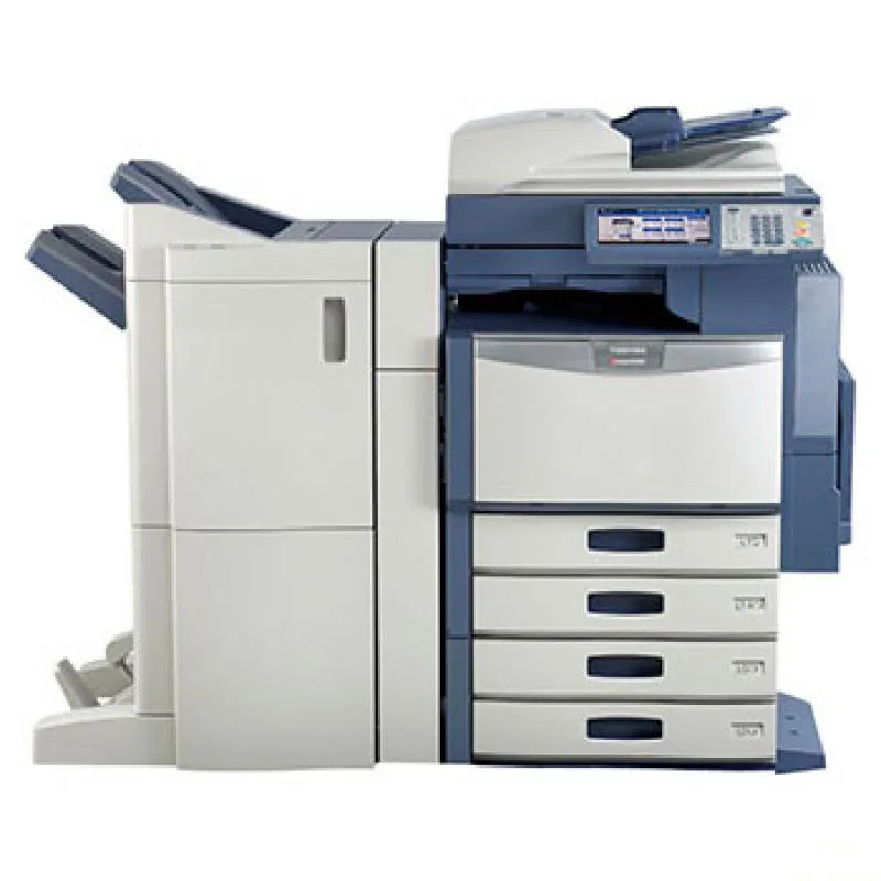 Máy Photocopy màu Toshiba 3040C/3540C- Mẫu OFF - Ảnh 2