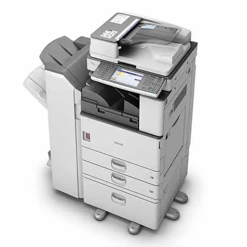 Máy Photocopy Ricoh 3053- Mẫu OFF - Ảnh 2