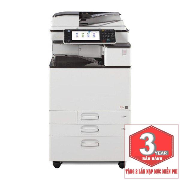 Máy Photocopy Ricoh MP C3503