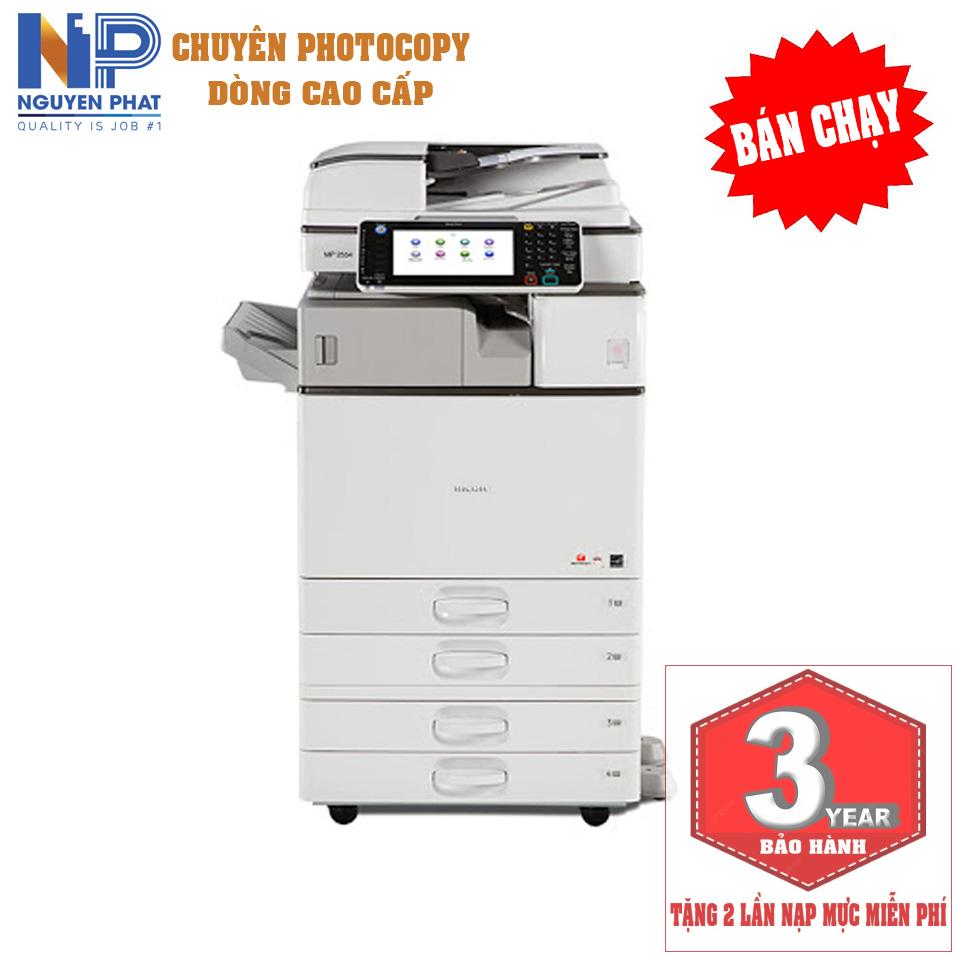 Máy Photocopy Ricoh Aficio MP 3054