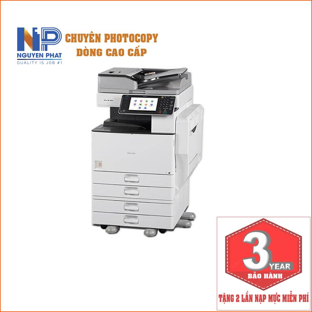 Máy photocopy Ricoh Aficio MP 3352