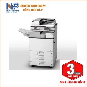 Máy Photocopy Ricoh MP 3554- Mới 99 % like new fullbox