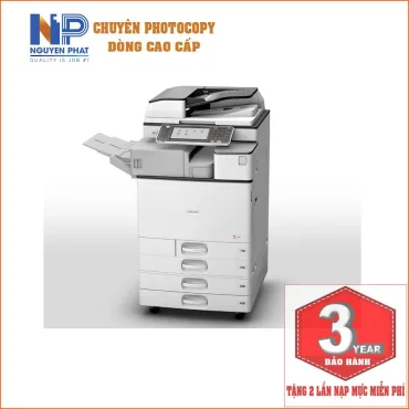 Máy Photocopy Ricoh MP 2554-