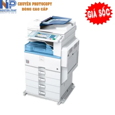 Máy photocopy Ricoh Aficio MP 4001- Mẫu OFF