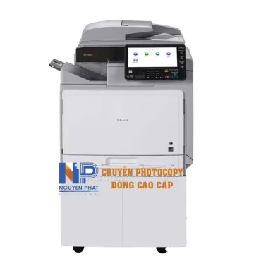 Máy Photocopy Ricoh MP C401- Mẫu OFF