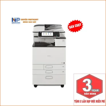 Máy photocopy Ricoh Aficio MP 4054