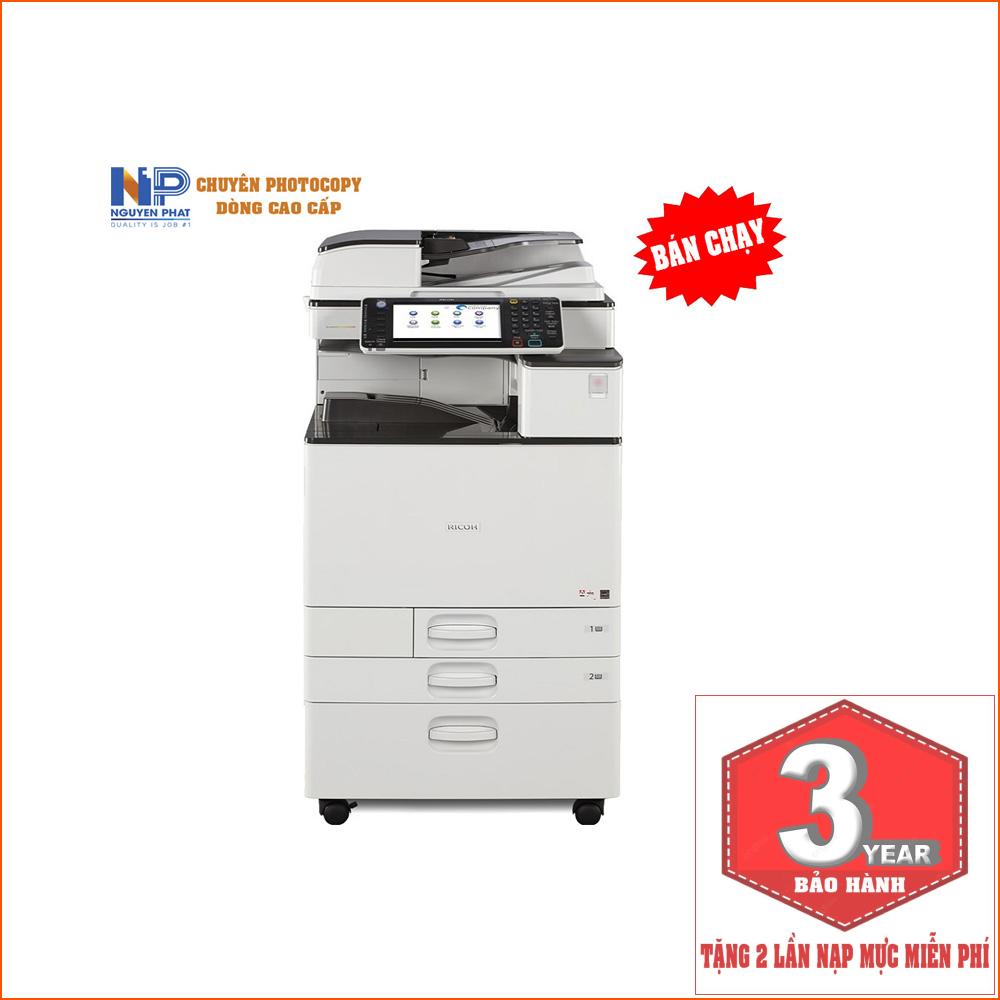 Máy photocopy Ricoh Aficio MP 4054