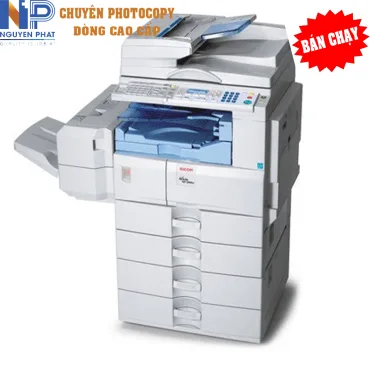 Máy photocopy Ricoh Afico MP 5000- Mẫu OFF- Thay thế 5054/5055/IM5000