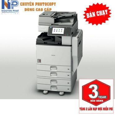 Máy photocopy Ricoh Aficio MP 5002