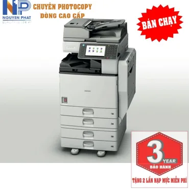 Máy photocopy Ricoh Aficio MP 5002- Mẫu OFF