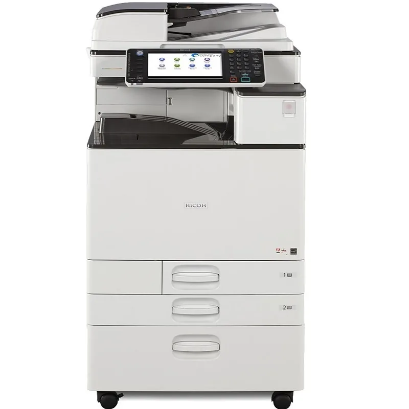 Ricoh Aficio MP 5054 đa chức năng - Ảnh 3