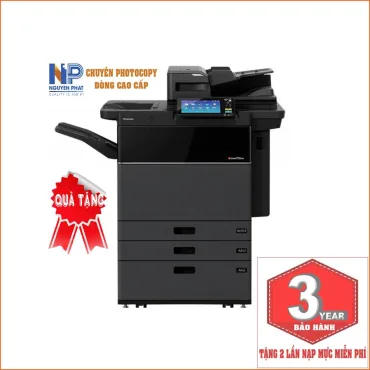 Máy in màu công nghiệp Toshiba eSTUDIO 5506AC