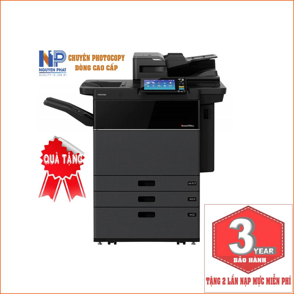Máy in màu công nghiệp Toshiba eSTUDIO 5506AC