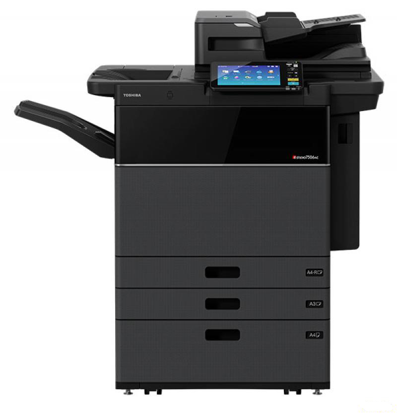 Máy in màu công nghiệp Toshiba eSTUDIO 5506AC