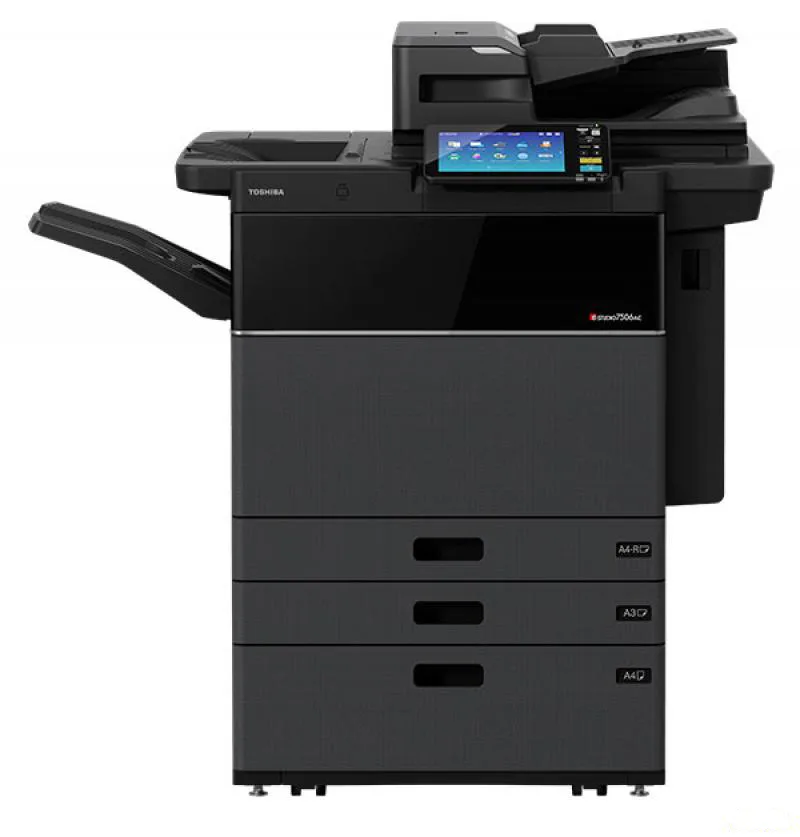 Máy in màu công nghiệp Toshiba eSTUDIO 5506AC - Ảnh 2