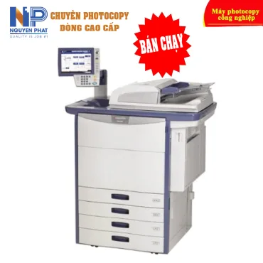 Máy Photocopy Toshiba 5520c/5530c/5540c- Mẫu OFF