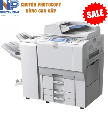 Máy Photocopy Ricoh MPC 6501/7501SP- Mẫu OFF