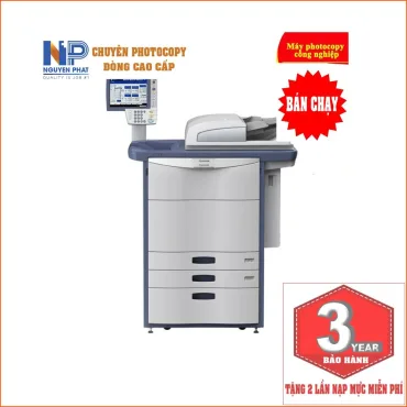 Toshiba e-STUDIO 6570c- Mẫu OFF