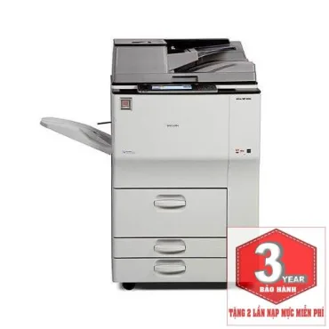 Máy Photocopy Ricoh Aficio MP 7502- Công Suất Lớn